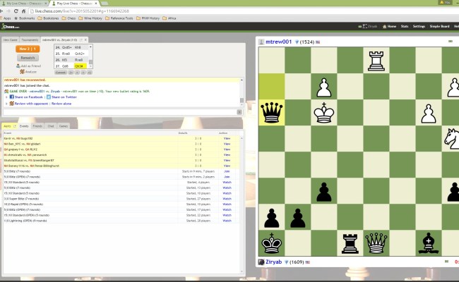 Incorrect Rule Implementation - Chess Forums - Chess.com