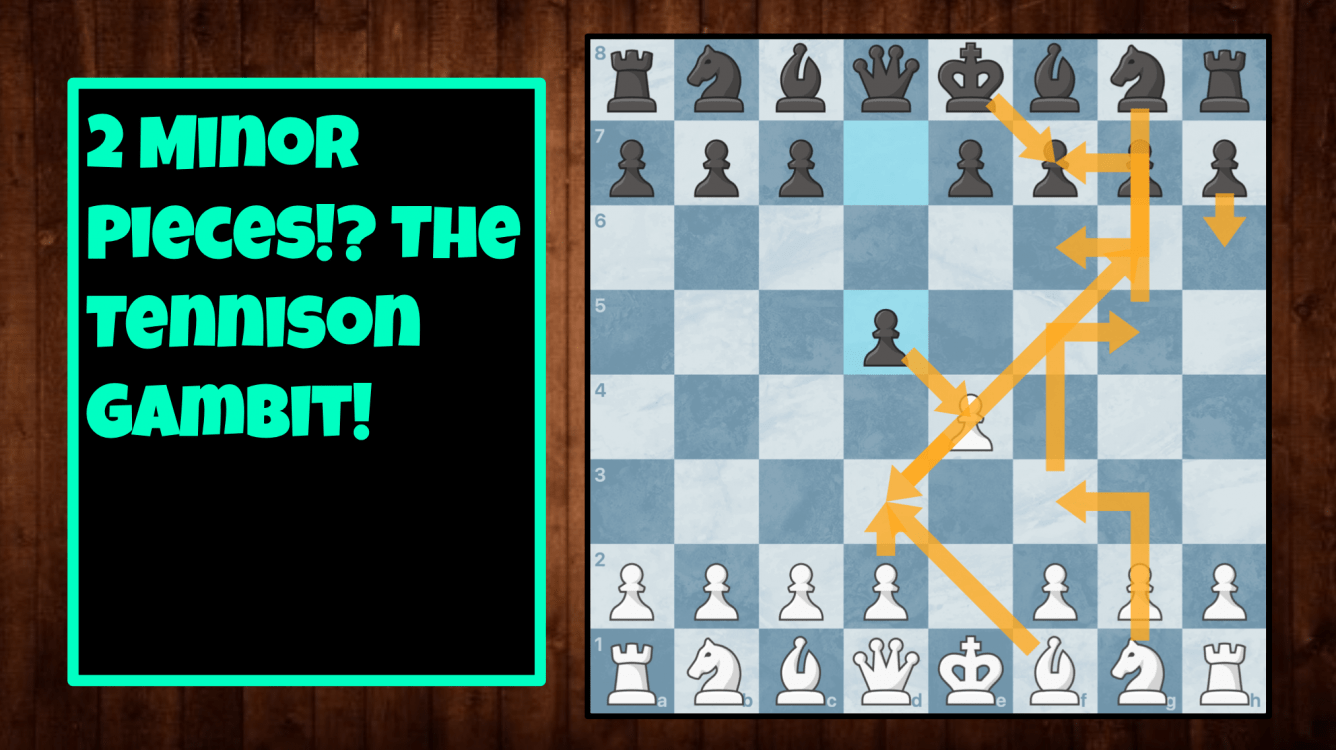 pic Tennison Gambit tennison gambit chess com