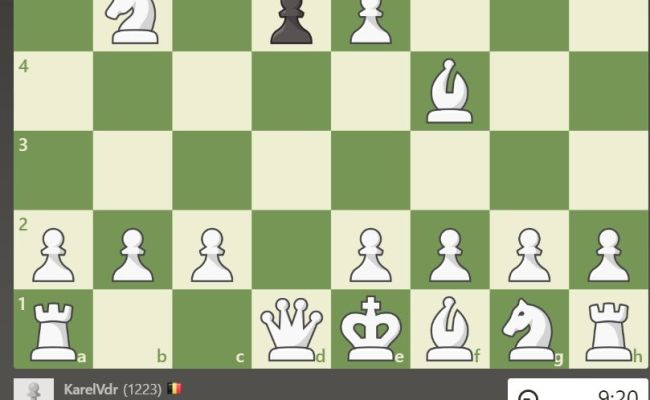 Incorrect Working Of Chess.com. - Chess Forums - Chess.com