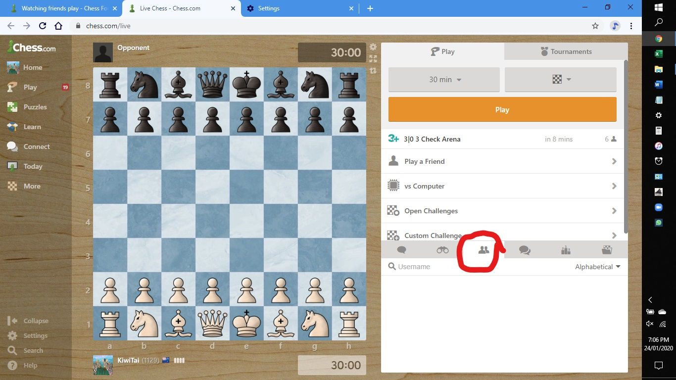 Share your videos with friends, family, and the world. Watching Friends Play Chess Forums Chess Com