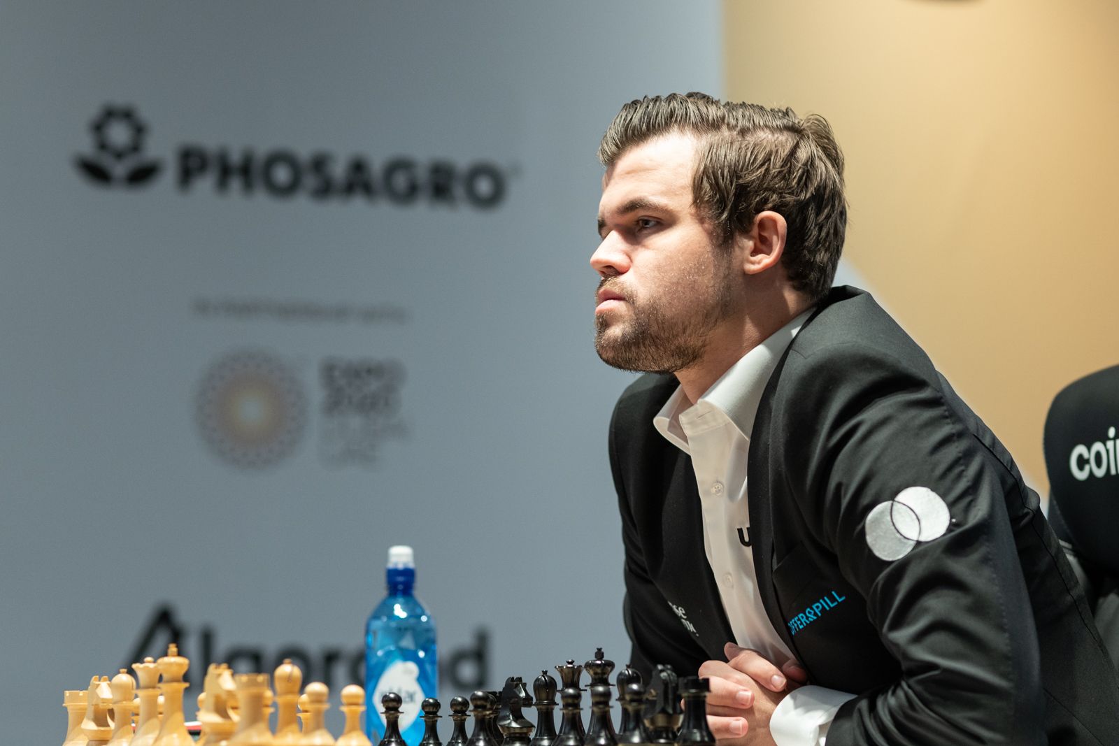 Visit the site for chess training exercises. Carlsen On Verge Of Retaining Title As Nepo Blunders Piece Chess Com