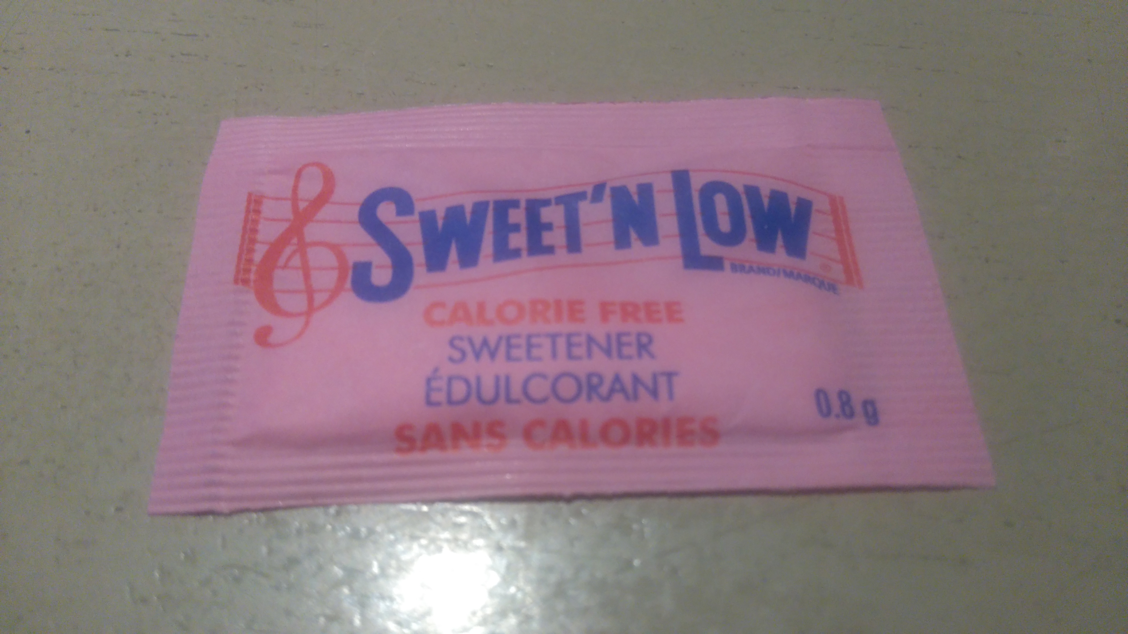 Sweet'n low reviews in dietary supplements, nutrition