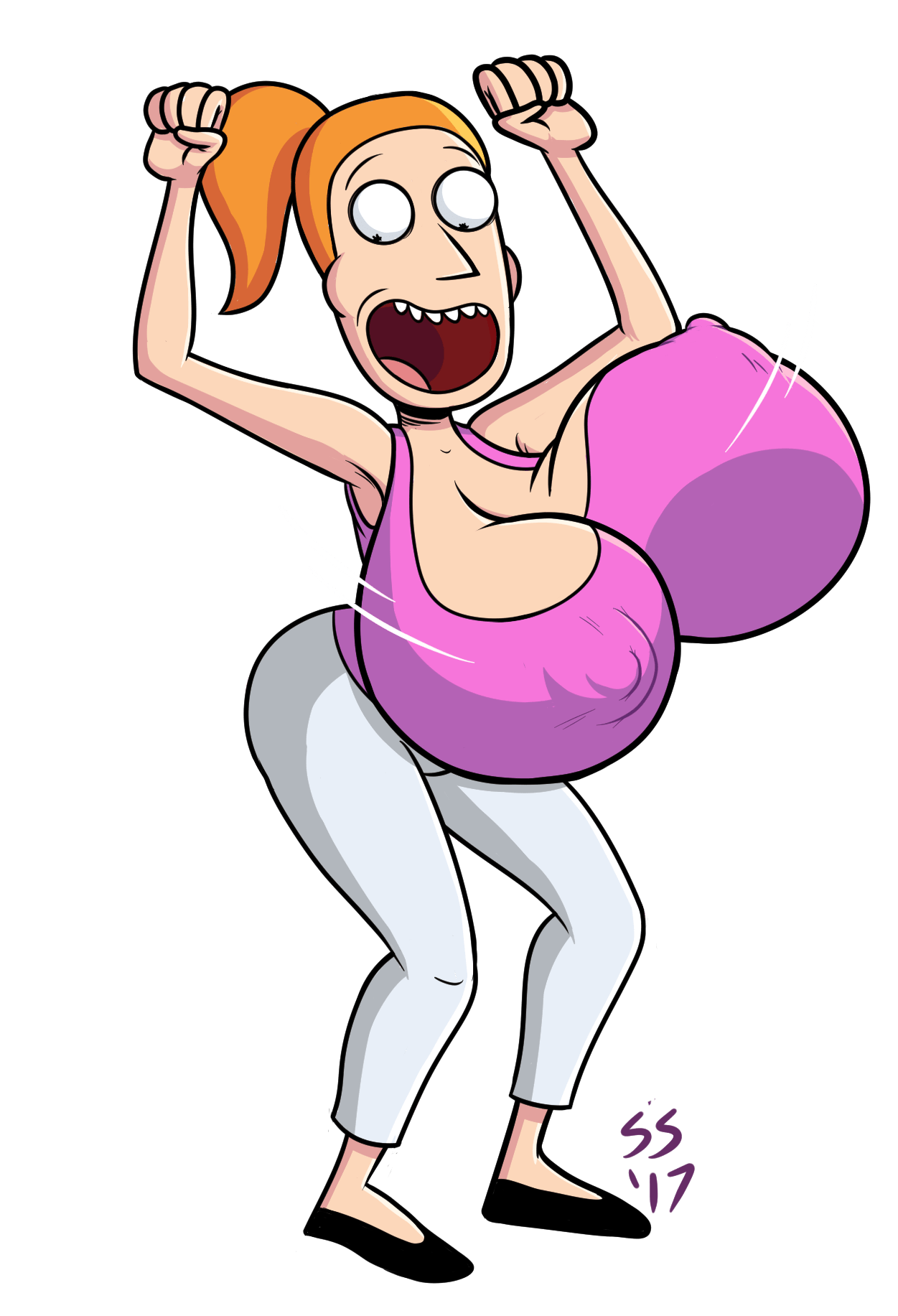 Beth Sanchez Hentai