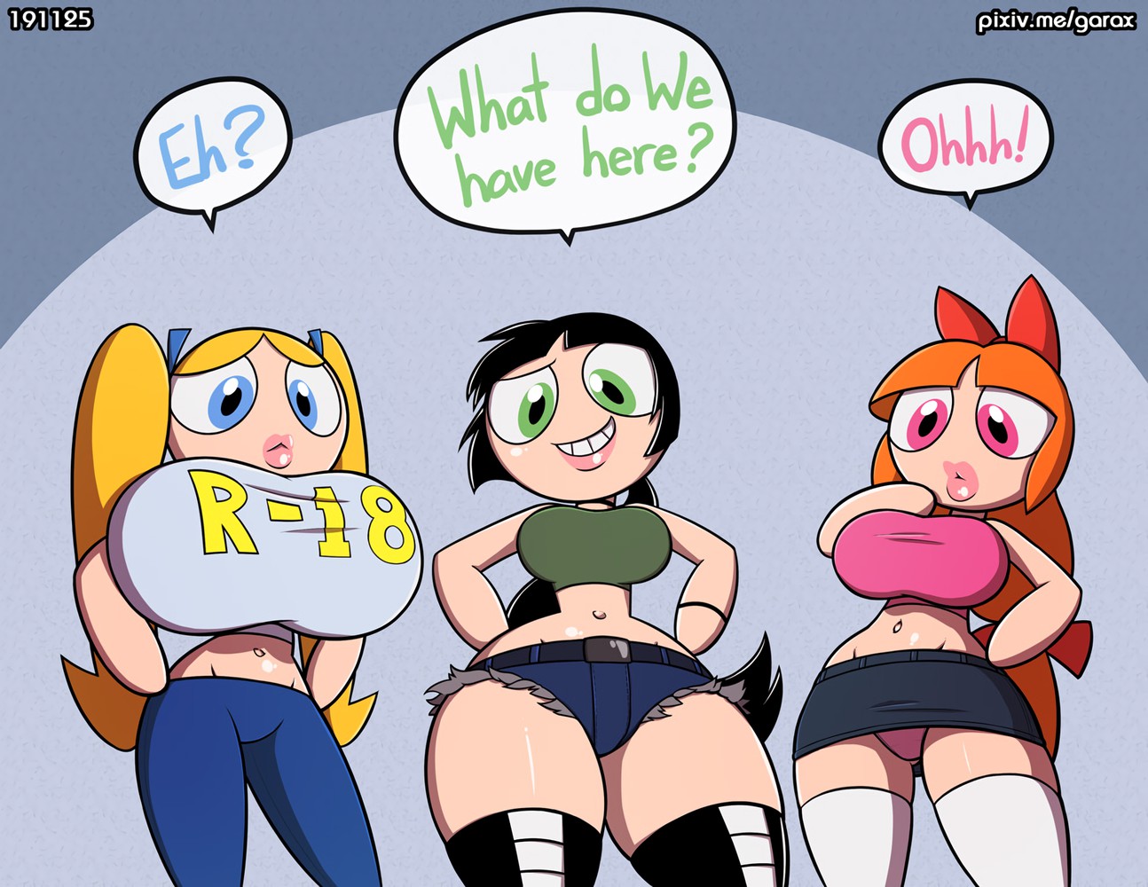 Garabatoz Ehentai