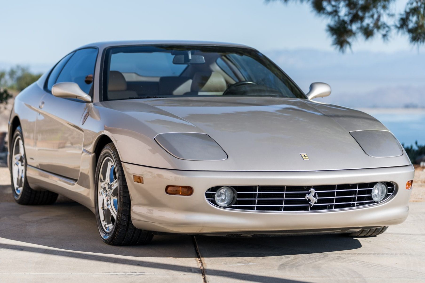 Ferrari 456M GTA Market CLASSIC COM 