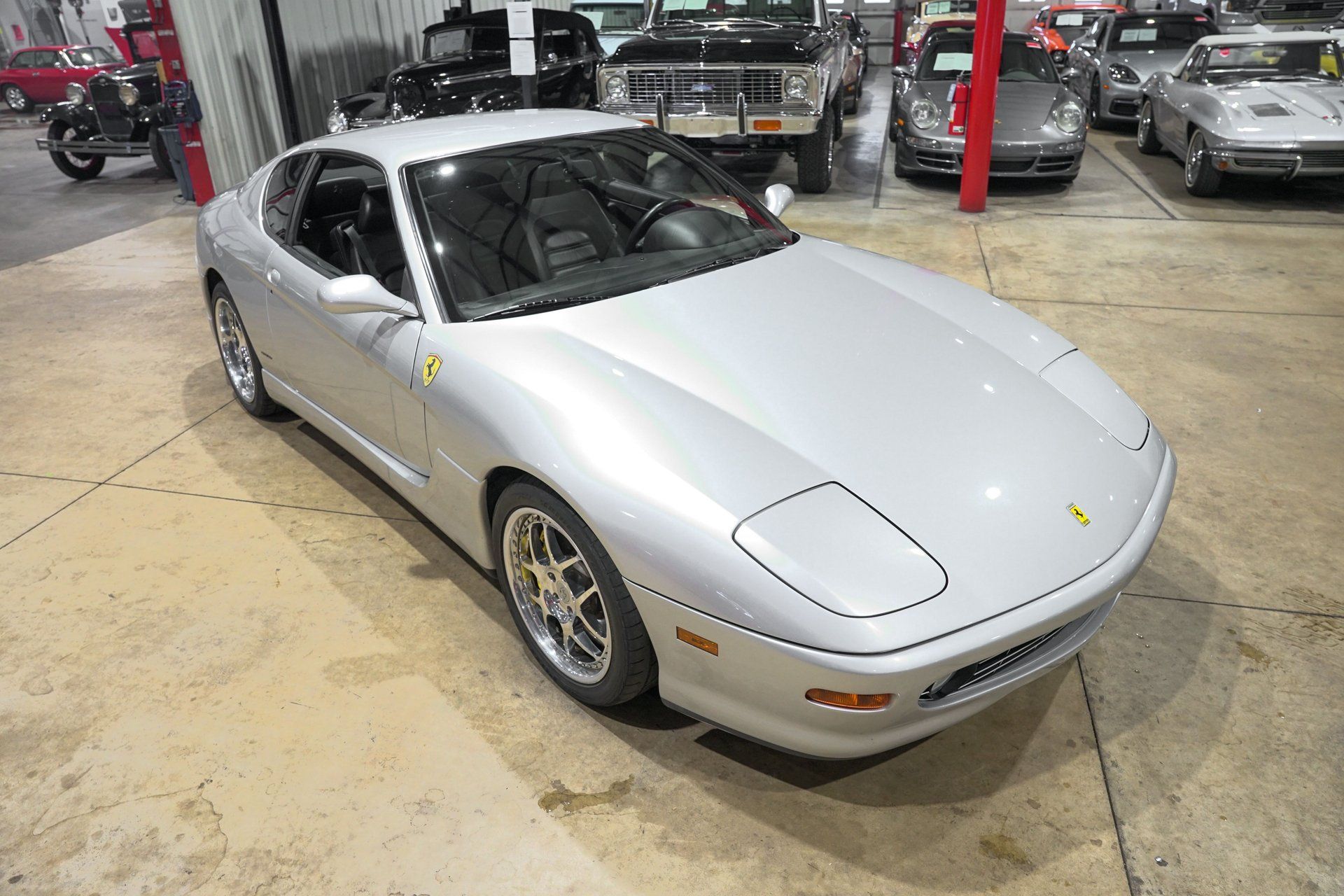 Ferrari 456M GTA Market CLASSIC COM 