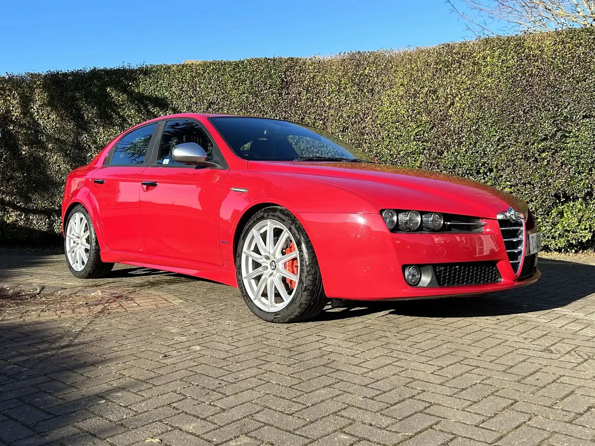 Alfa Romeo 159 Market Classic Com - Vintage Designs - Classic Ultra HD Collection
