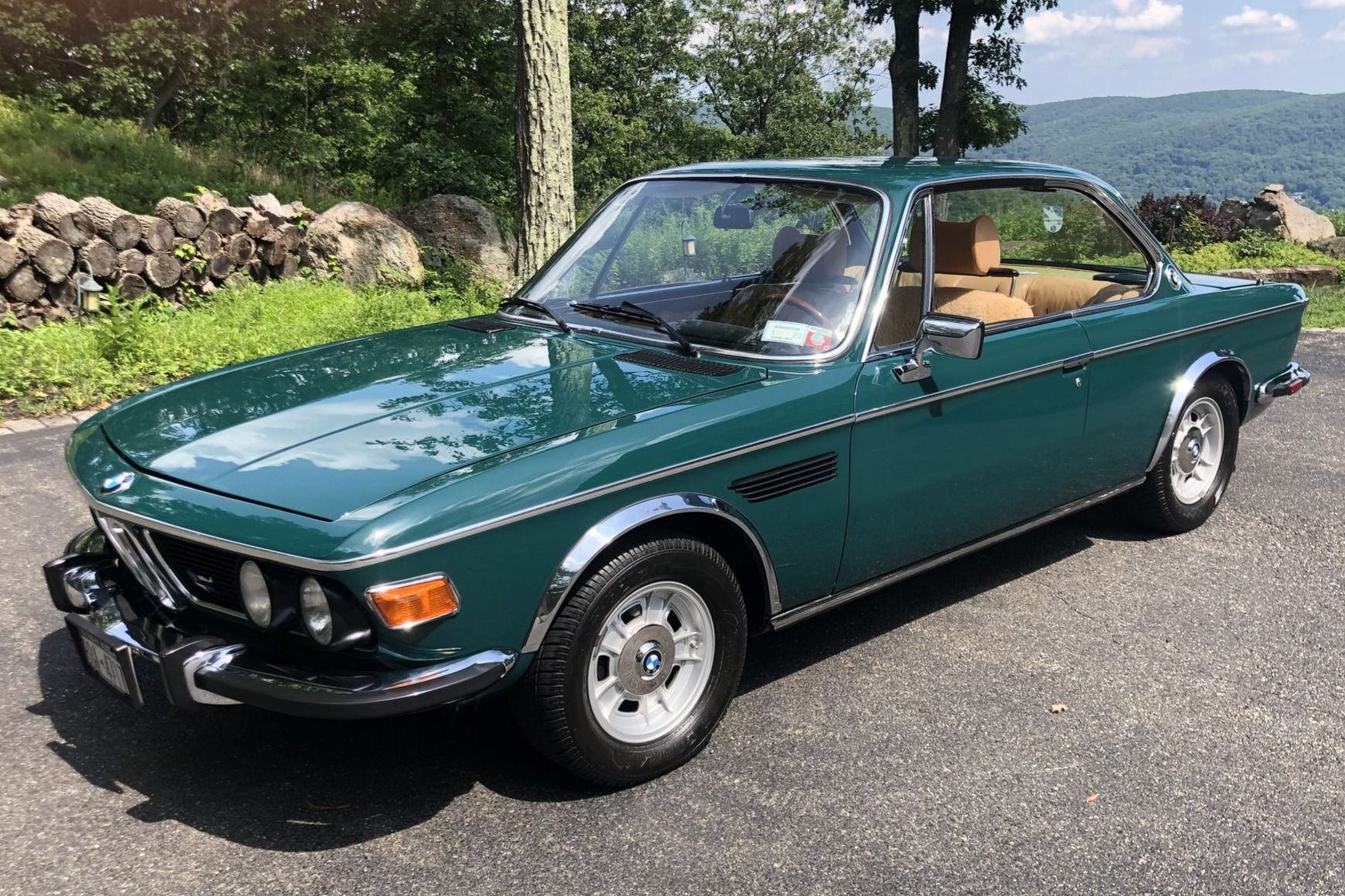 Bmw 3.0 csi market