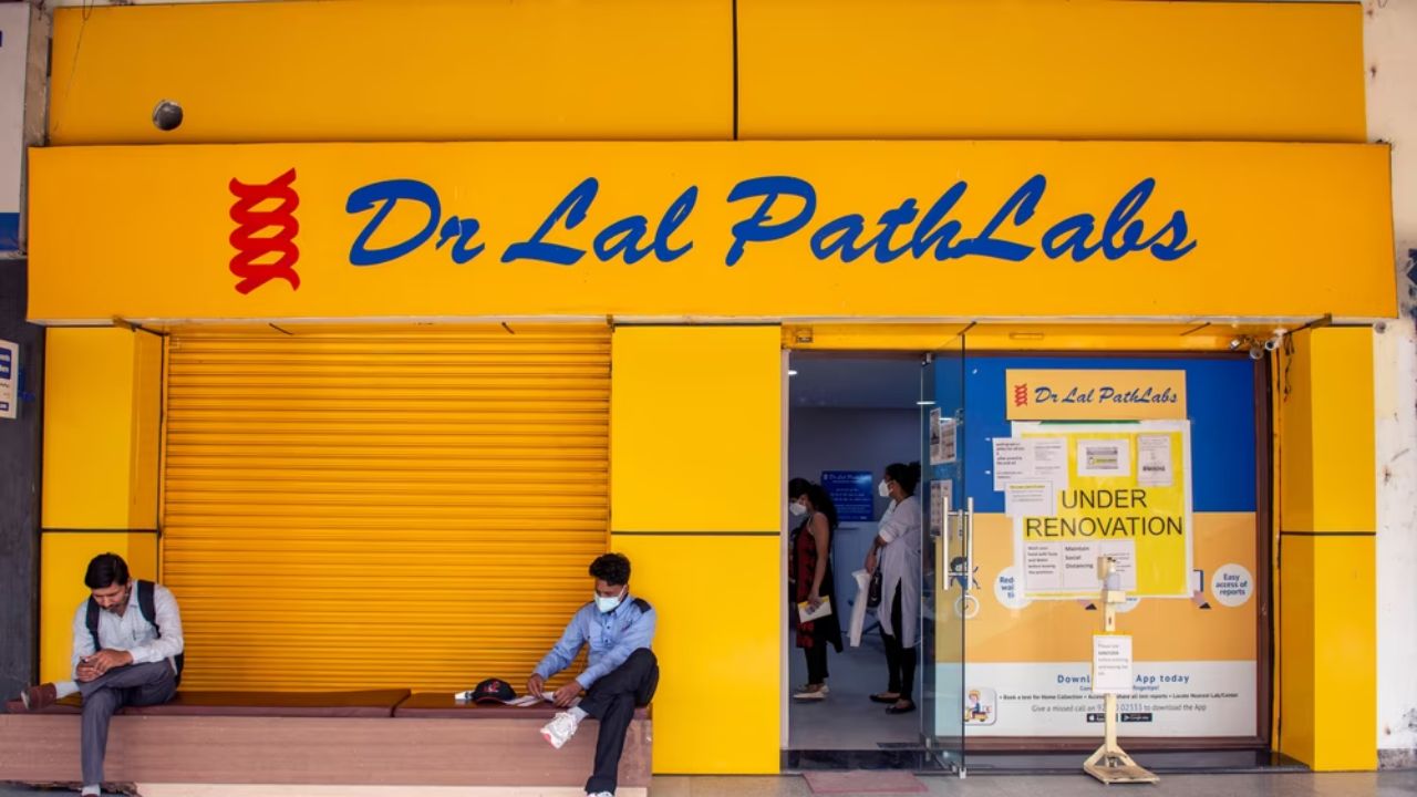 Dr Lal Pathlabs Metropolis Others Fall Up To 2 As Amazon Launches - Full HD Landscape Arts for Desktop
