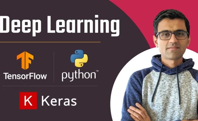 Deep Learning With Tensorflow 2.0, Keras & Python | Codebasics