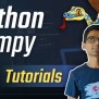 Learn Python Numpy Tutorial Online For Free | Codebasics
