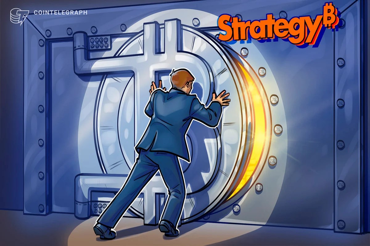STRC May Help Strategy Get to 1 Million Bitcoin Faster, Beating BlackRock