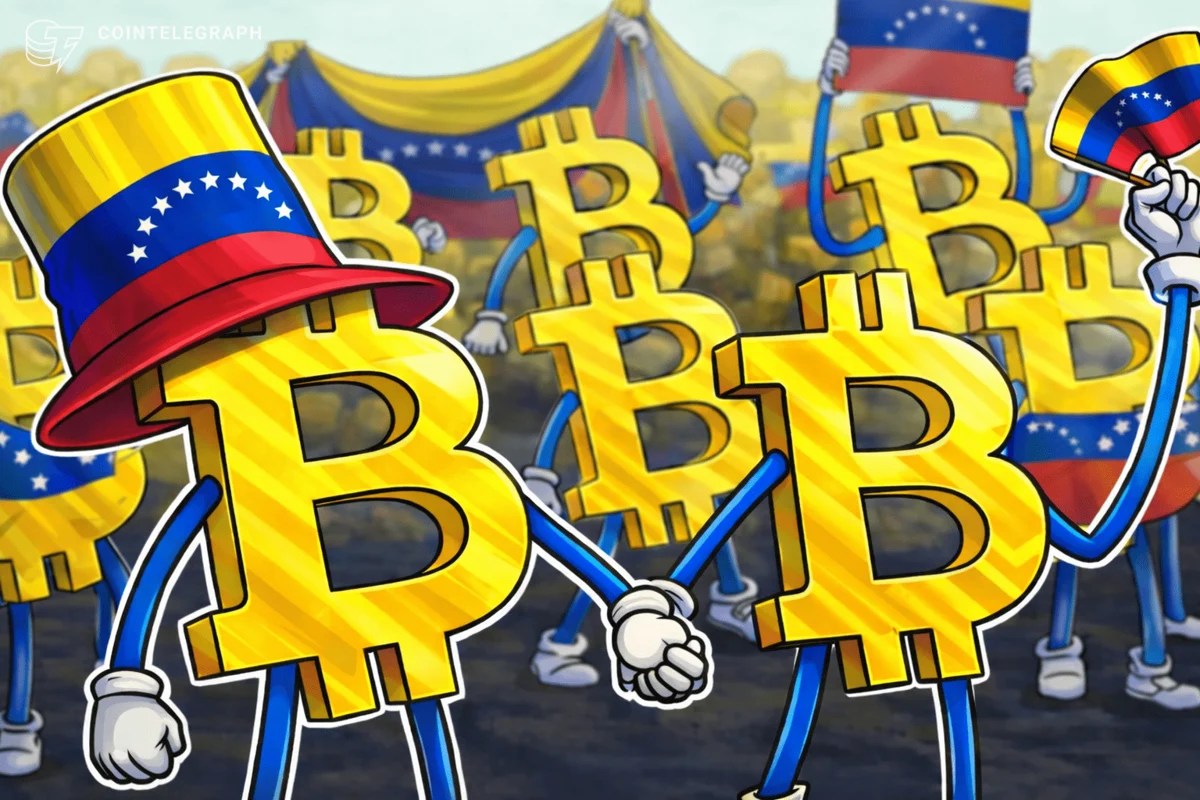 Venezuela’s ‘Shadow’ 600K Bitcoin Stash: Verifiable Or Not?