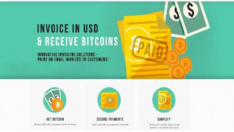 How To Create A Bitcoin Invoice Examples - Mountain Design Collection - High Resolution Quality