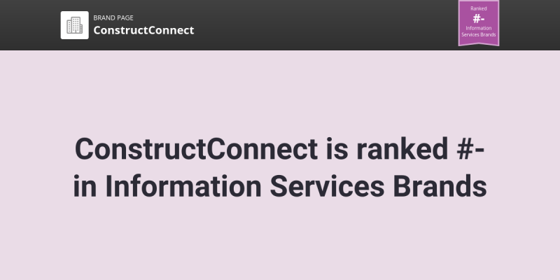 Constructconnect Culture Comparably - Artistic Gradient Design - Retina