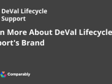Deval Lifecycle Support Nps Customer Reviews Comparably