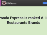 Panda Express Nps Customer Reviews Comparably