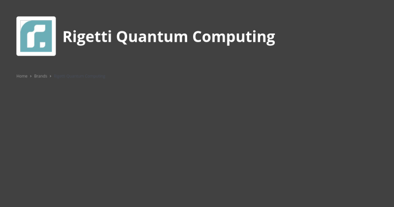 Rigetti Quantum Computing Salaries Comparably - Minimal Background Collection - Mobile Quality