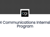 Cgi Communications Internship Program Comparably