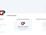 Clickpoint Solution Culture Comparably