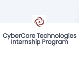 Cybercore Technologies Internship Program Comparably