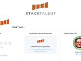 Stack Talent Culture Comparably