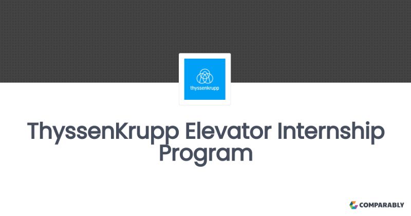 Thyssenkrupp Elevator Salaries Comparably - Gorgeous Light Pattern - Mobile