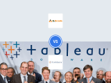 B Scada Vs Tableau Software Comparably