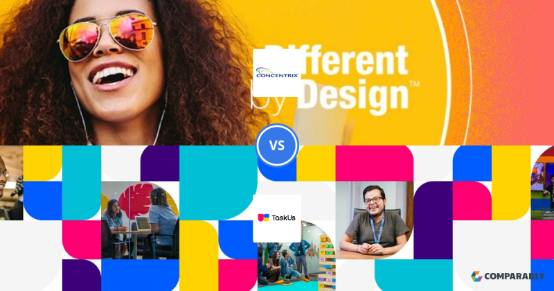 Taskus Competitors Comparably - Colorful Art Collection - Ultra HD Quality