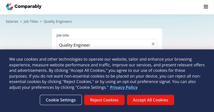 Aecom Air Quality Engineer Salaries In The United States