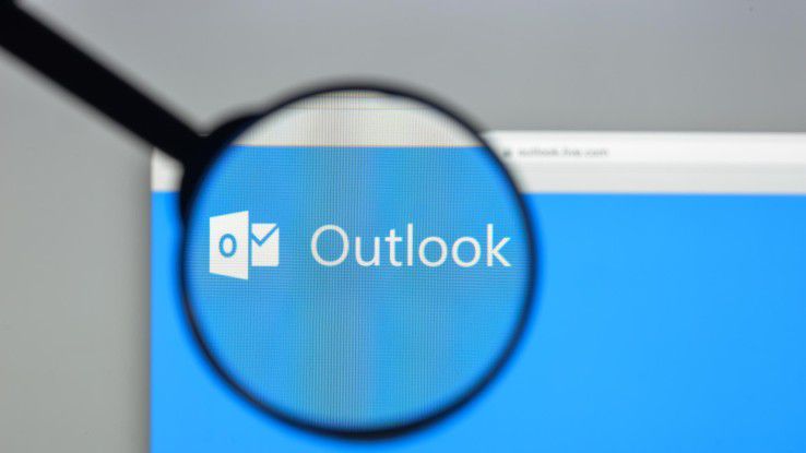 We've developed a suite of premium outlook features for people with advanced email and calendar needs. Microsoft Office Wie Sie Mit Outlook E Mails Besser Organisieren Computerwoche De