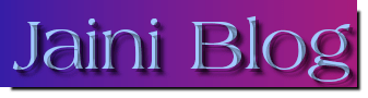 Jaini Blog
