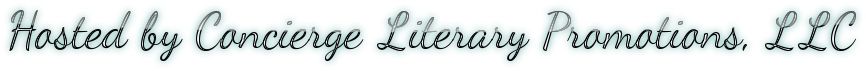 Hosted by Concierge Literary Promotions, LLC