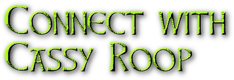 Connect with Cassy Roop
