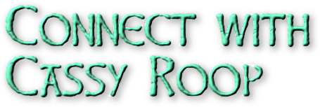Connect with Cassy Roop