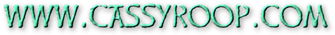 www.cassyroop.com