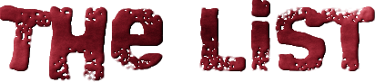 The List