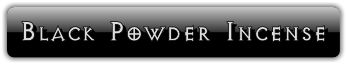 Black Powder Incense