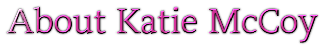About Katie McCoy