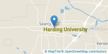 Harding University Science Tech Programs Course Advisor Map Xs 