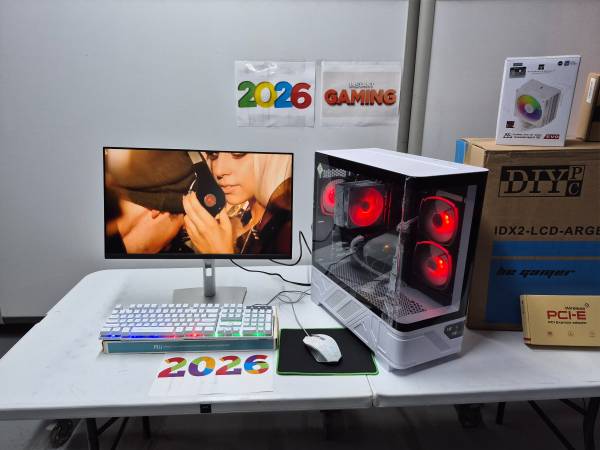 2026 Built NEW Gaming Computer Setup DIYPC SUPER Windows 11 Computers 01010 2CHHKaHSKdm 0CI0t2 600x450 