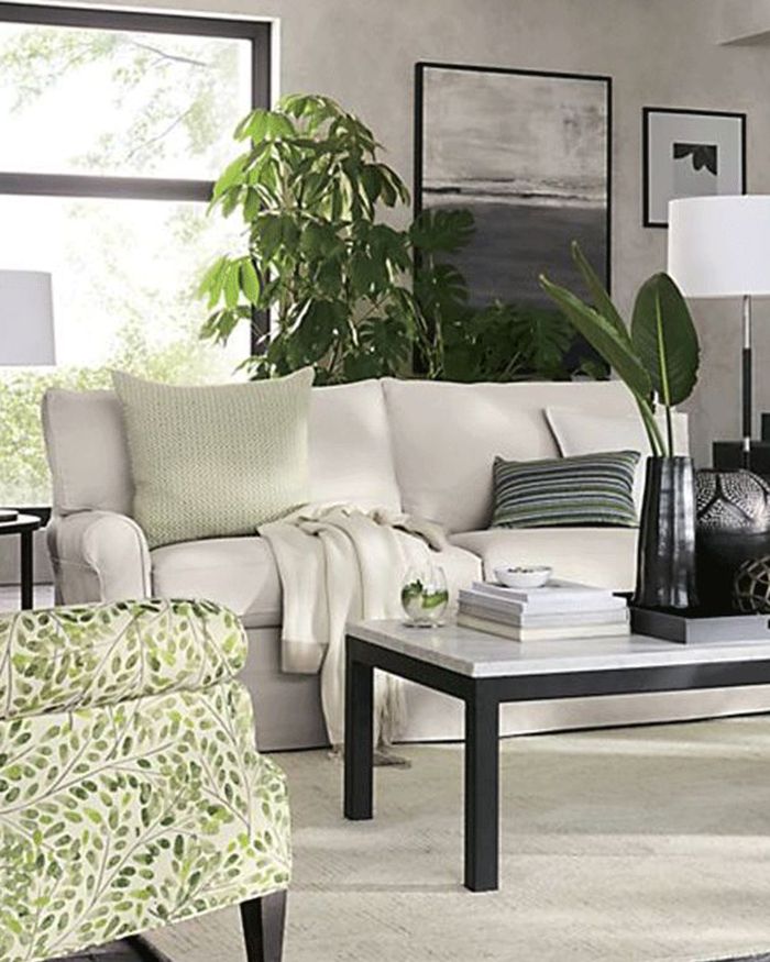 The living room is one of the most important areas in your house for a great hosting experience. Living Room Layouts How To Arrange Furniture Crate Barrel