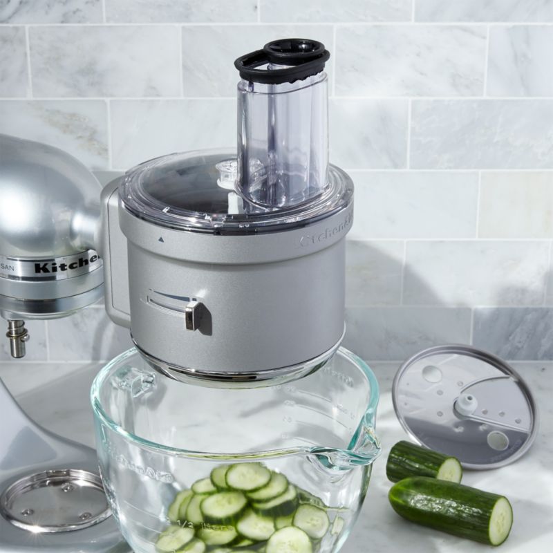 Cuisinart food processors food processors hamilton beach food processors kitchenaid food processors oster food processors these are the top products in food processors that people are shopping. KitchenAid Food Processor with Dicing Attachment + Reviews