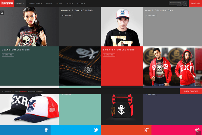 190 Premium Bootstrap Html Templates - Dark Backgrounds - Beautiful HD Collection