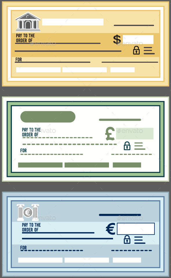 Add your logo and your bank details. 31 Blank Check Templates Free Premium Templates