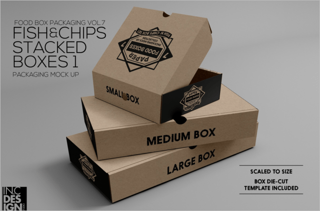 ✓ free for commercial use ✓ high quality images. 102 Realistic Food Box Mockups Free Psd Templates
