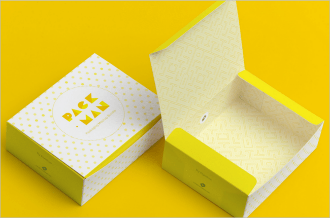 2022 new year big sale! 102 Realistic Food Box Mockups Free Psd Templates