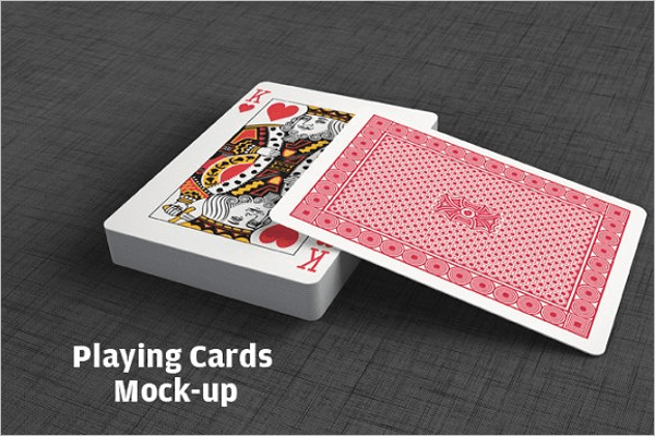 200+ vectors, stock photos & psd files. 31 Playing Cards Mockups Free Psd Designs Creative Template