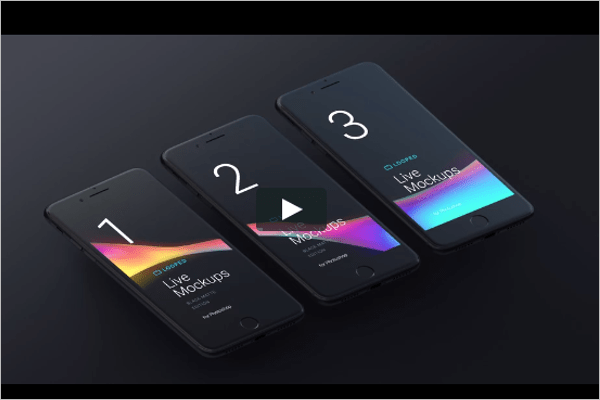 Promote your business with placeit's free mockups, designs, logos, and videos. 15 Video Mockup Templates Free Premium Designs