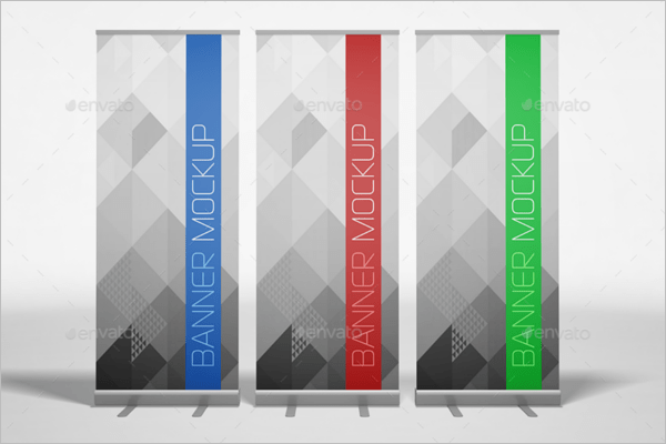 Thanks to bezerrart for this freebie. 57 Banner Mockups Psd Free Design Templates